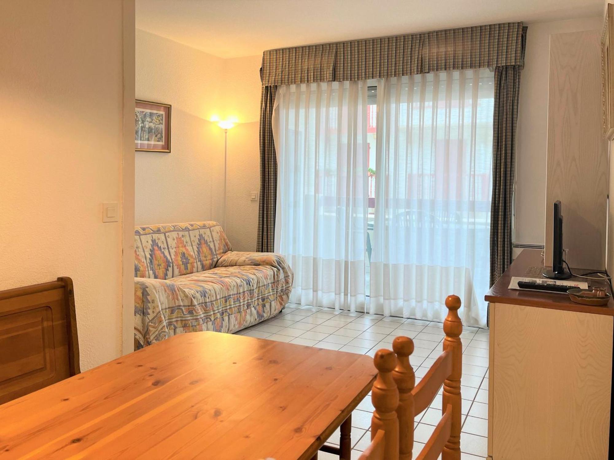 Appartement Hendaye, 2 Pieces, 3 Personnes - Fr-1-239-899 외부 사진