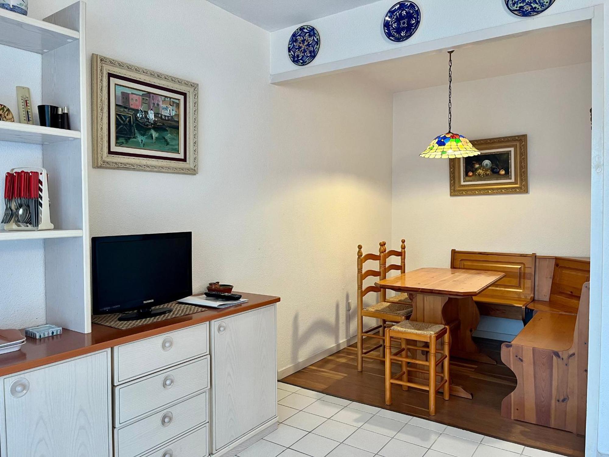 Appartement Hendaye, 2 Pieces, 3 Personnes - Fr-1-239-899 외부 사진