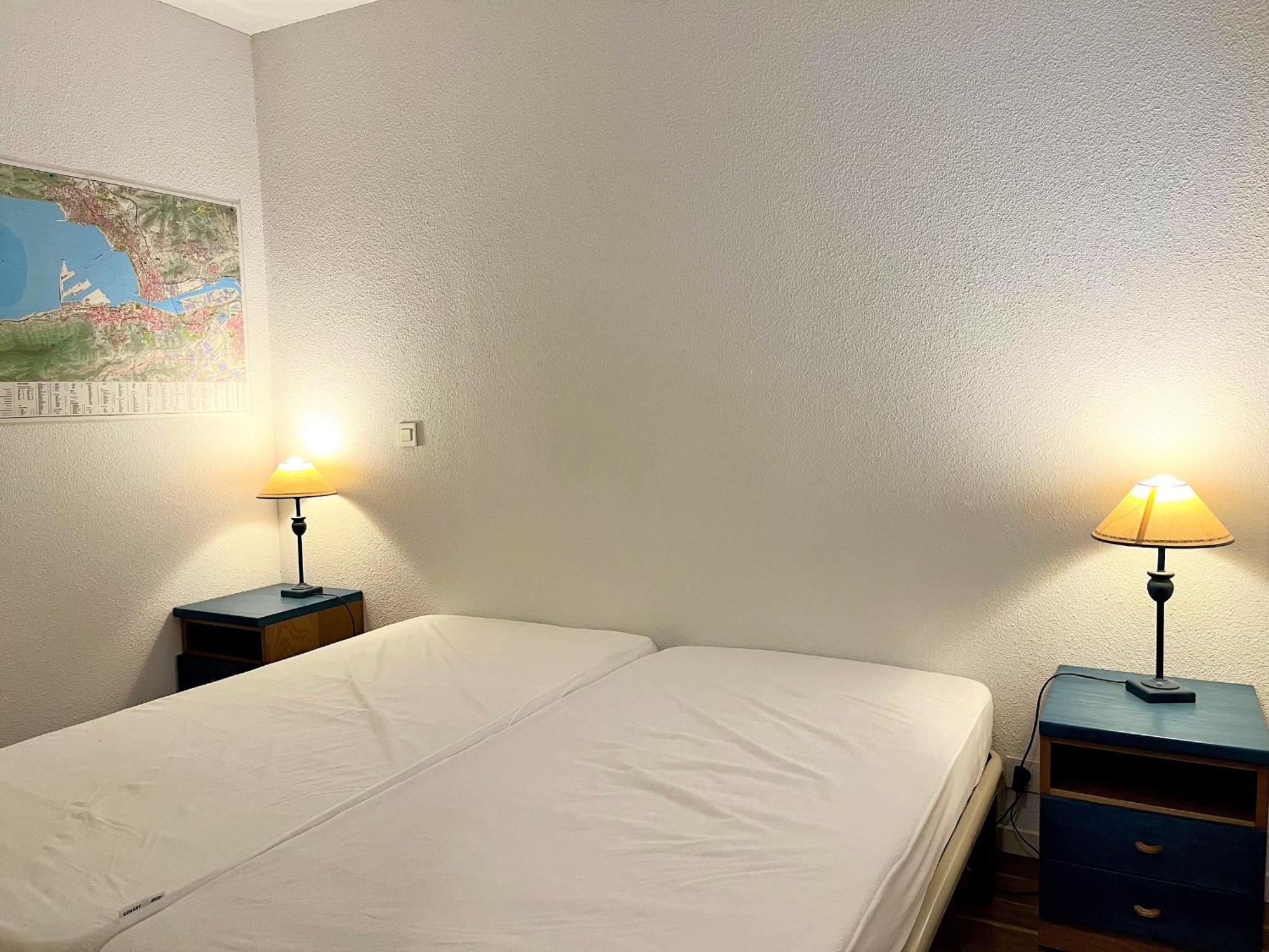 Appartement Hendaye, 2 Pieces, 3 Personnes - Fr-1-239-899 외부 사진