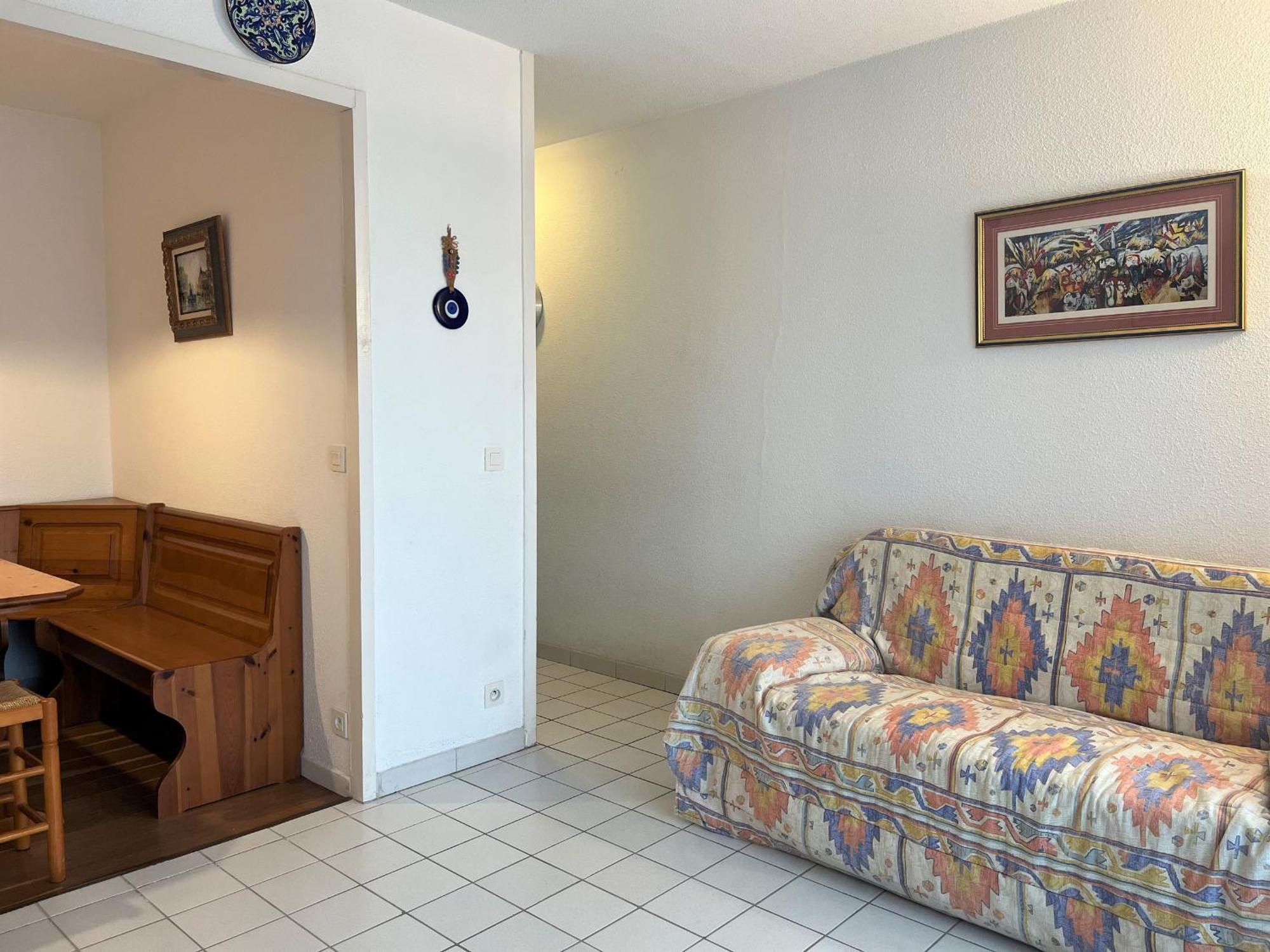 Appartement Hendaye, 2 Pieces, 3 Personnes - Fr-1-239-899 외부 사진