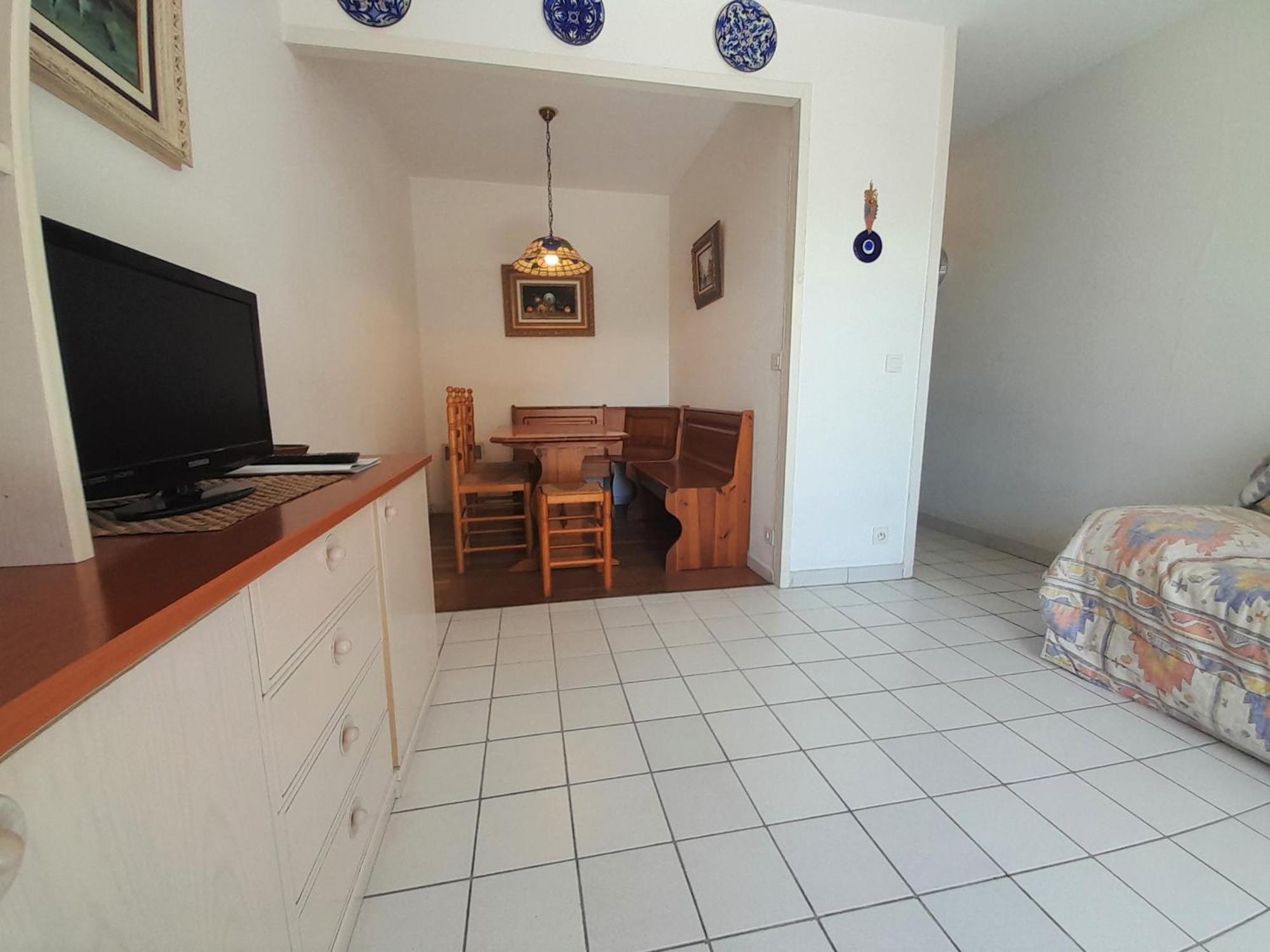 Appartement Hendaye, 2 Pieces, 3 Personnes - Fr-1-239-899 외부 사진