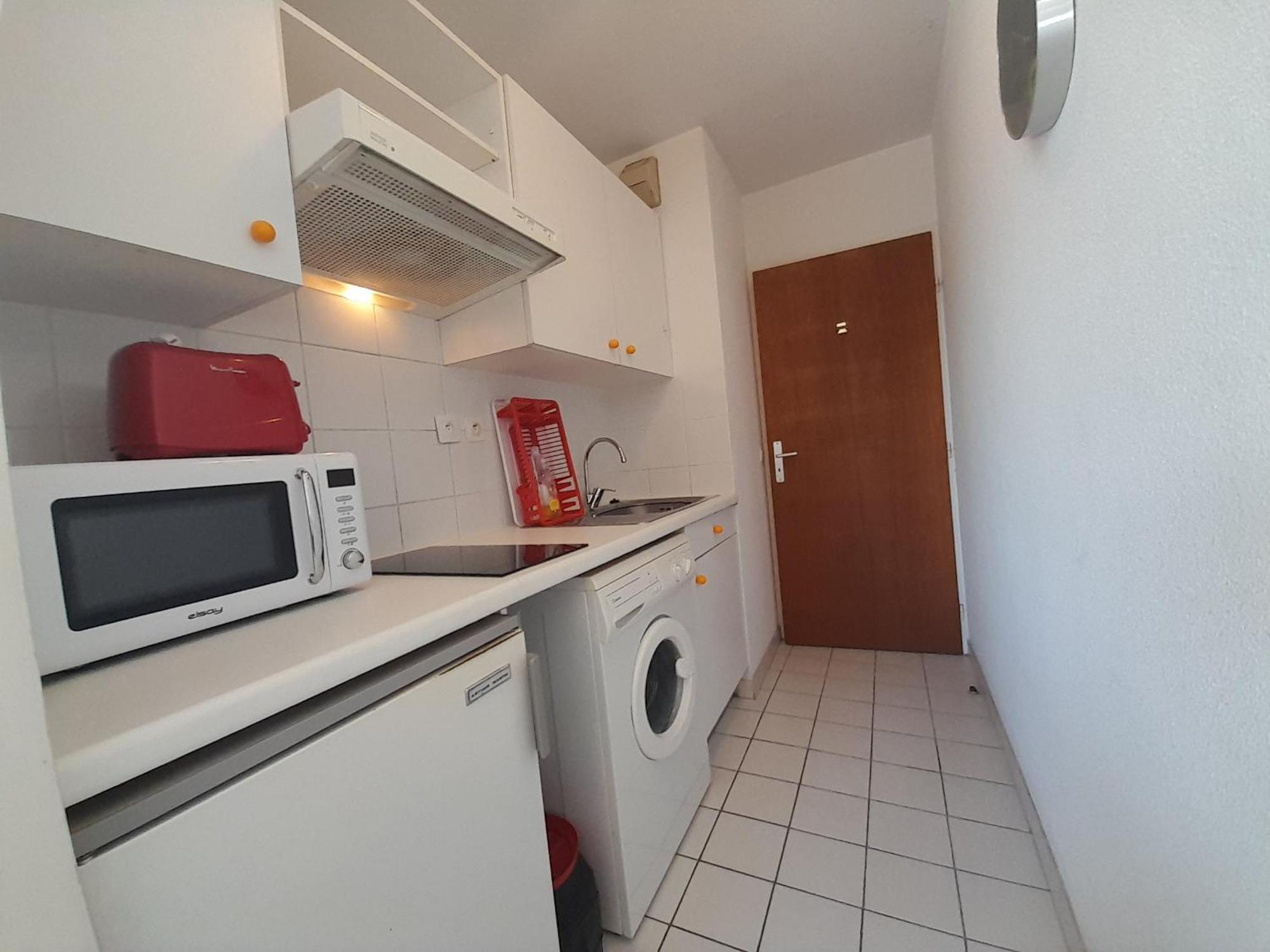 Appartement Hendaye, 2 Pieces, 3 Personnes - Fr-1-239-899 외부 사진