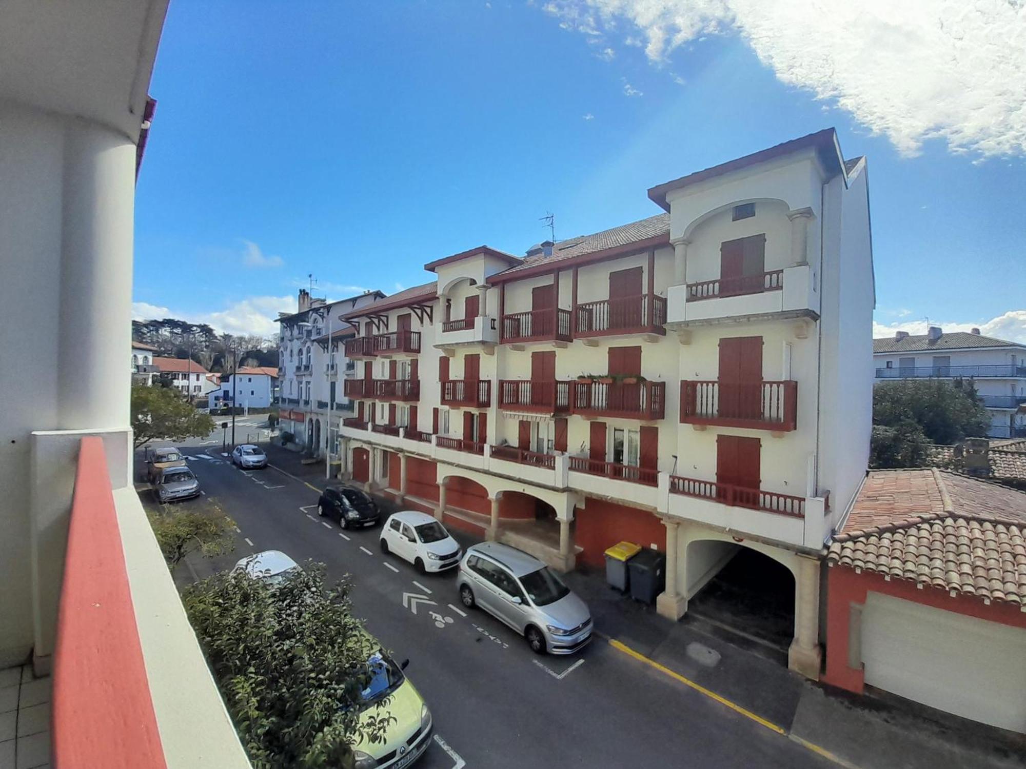 Appartement Hendaye, 2 Pieces, 3 Personnes - Fr-1-239-899 외부 사진